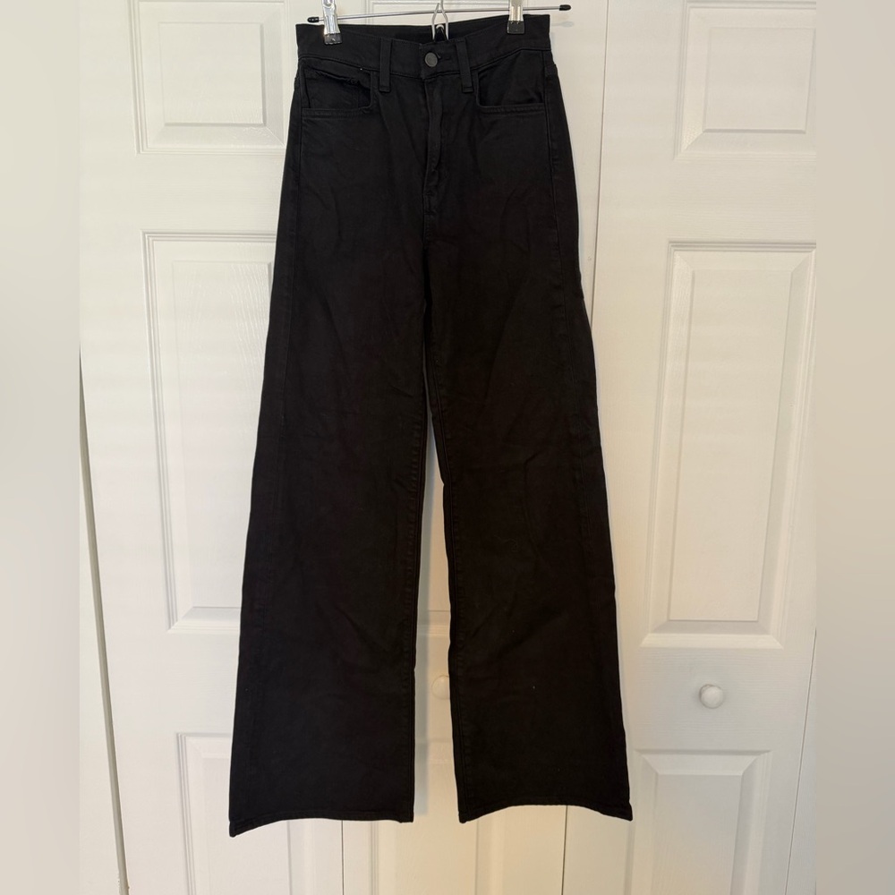Joe’s Jeans Mia High waisted Wide Leg - Picture 3 of 6